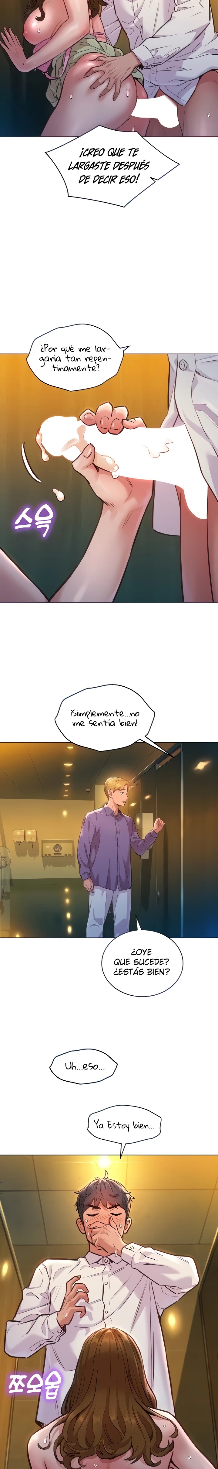Friendship to Love Raw Chapter 5 Page 9