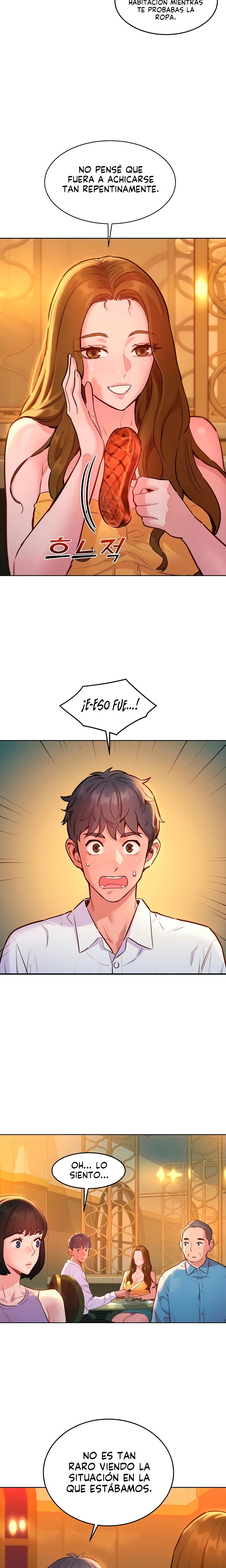 Friendship to Love Raw Chapter 49 Page 12