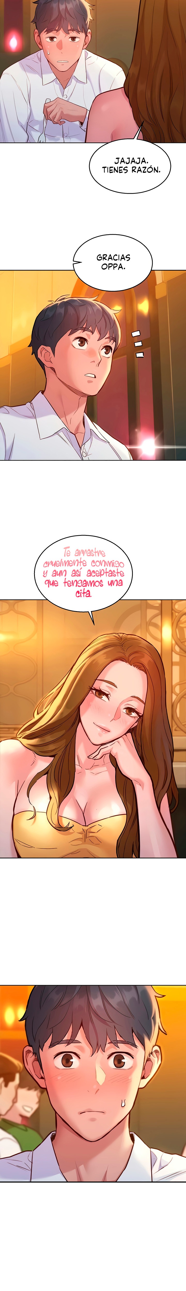Friendship to Love Raw Chapter 49 Page 13