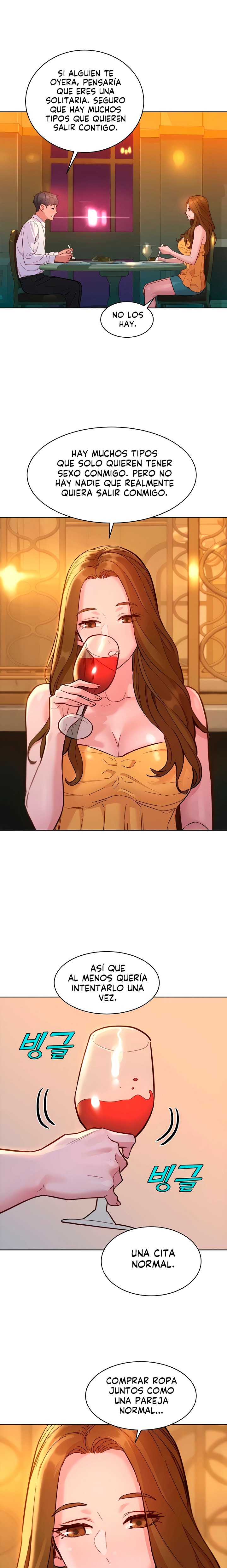 Friendship to Love Raw Chapter 49 Page 14