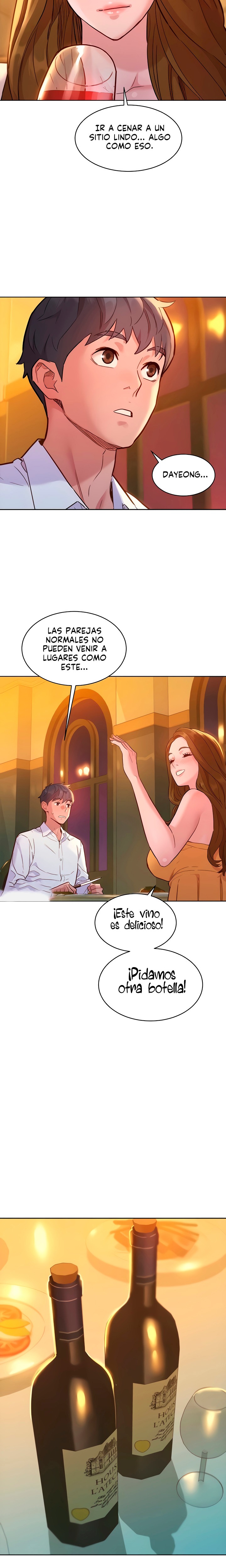 Friendship to Love Raw Chapter 49 Page 15