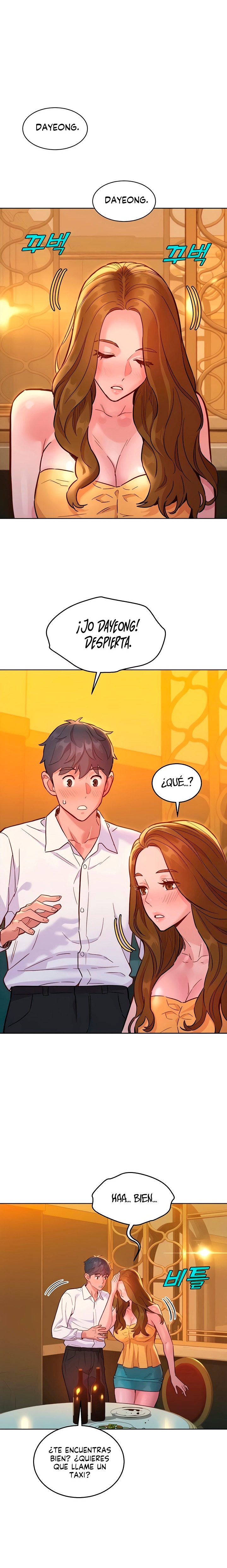Friendship to Love Raw Chapter 49 Page 16