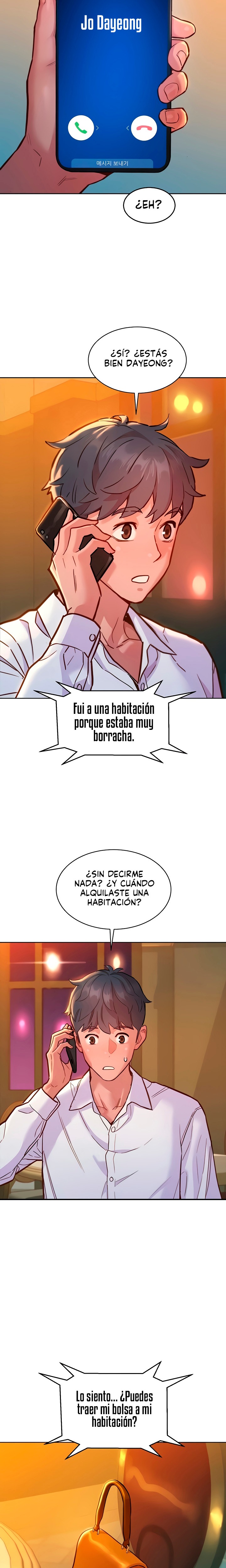 Friendship to Love Raw Chapter 49 Page 18