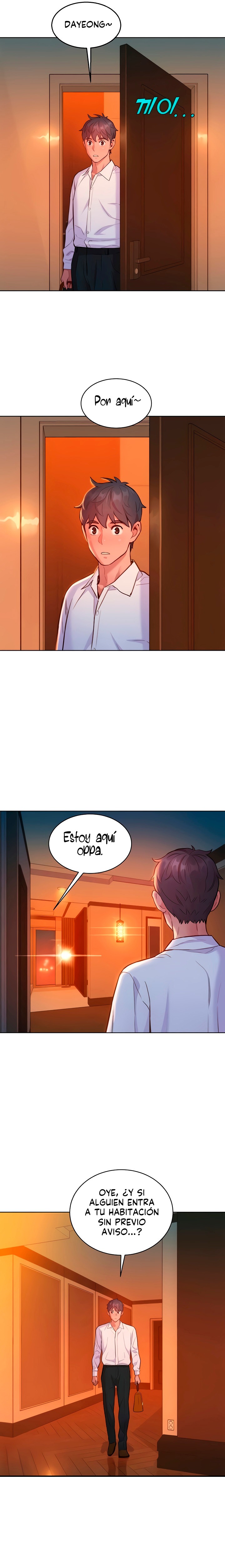 Friendship to Love Raw Chapter 49 Page 20