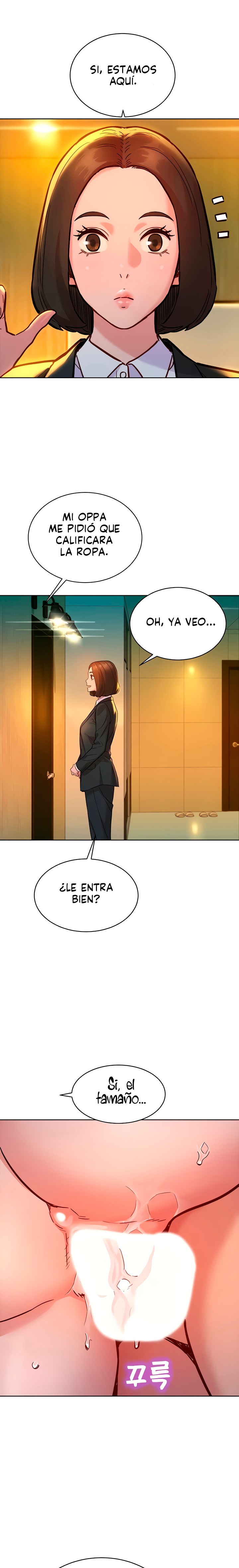Friendship to Love Raw Chapter 49 Page 3