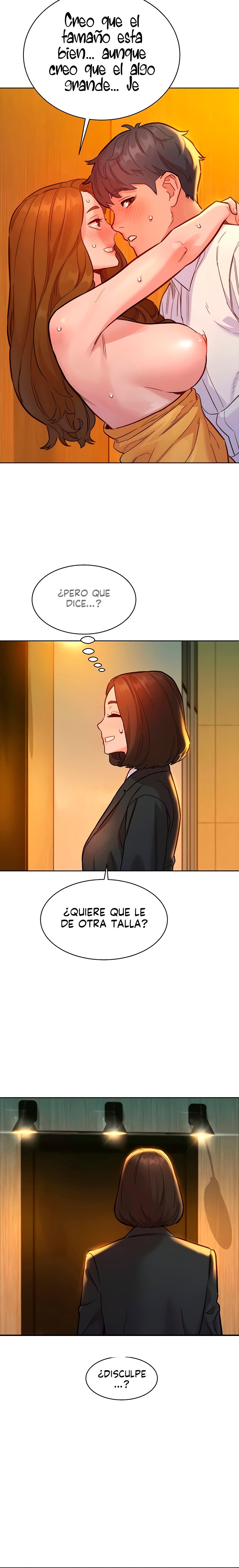 Friendship to Love Raw Chapter 49 Page 4