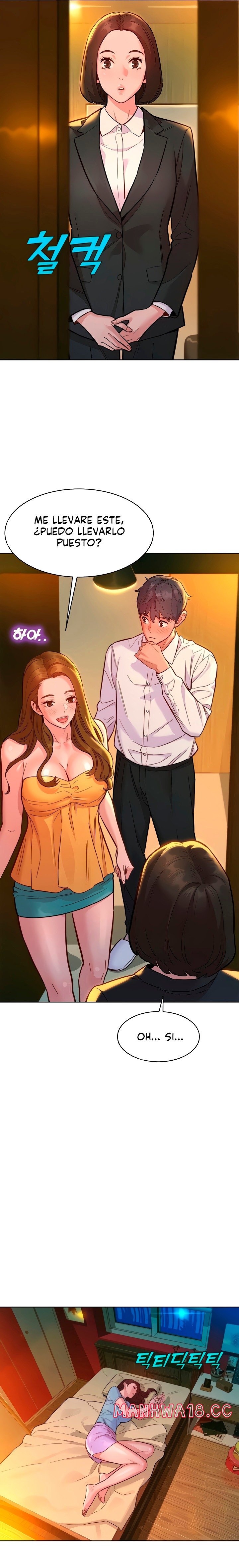 Friendship to Love Raw Chapter 49 Page 5