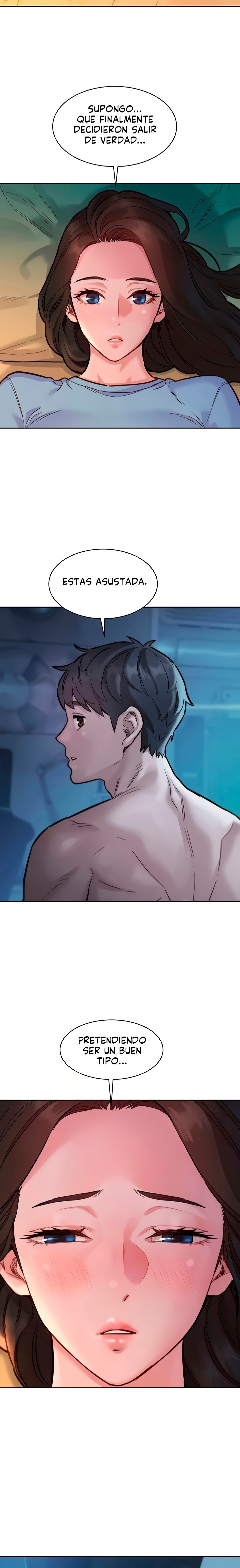 Friendship to Love Raw Chapter 49 Page 7