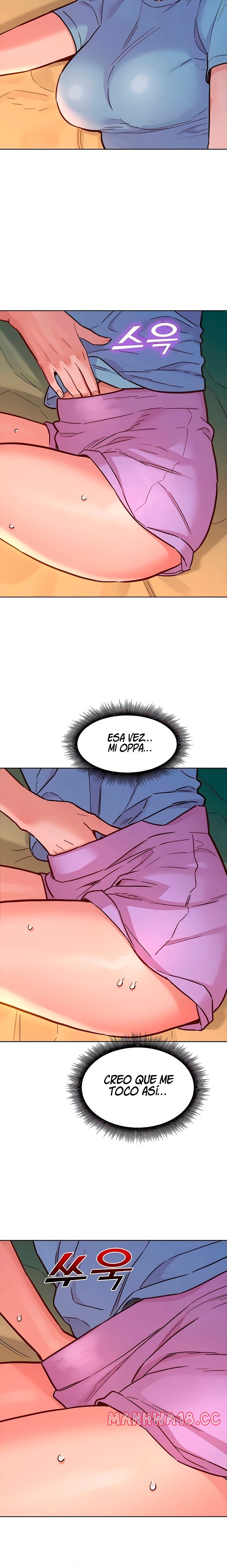 Friendship to Love Raw Chapter 49 Page 9