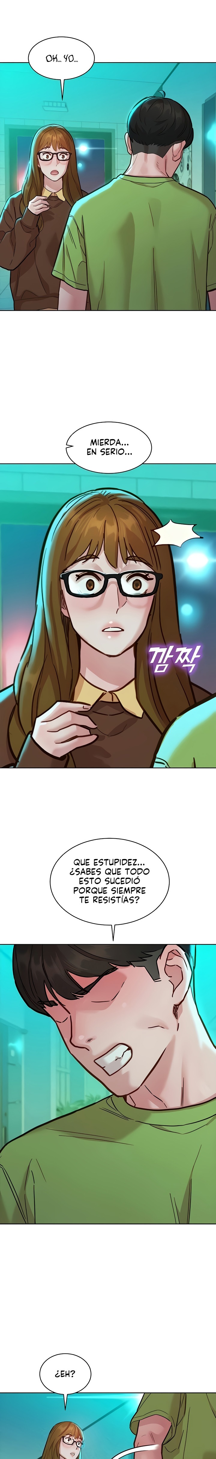 Friendship to Love Raw Chapter 50 Page 12
