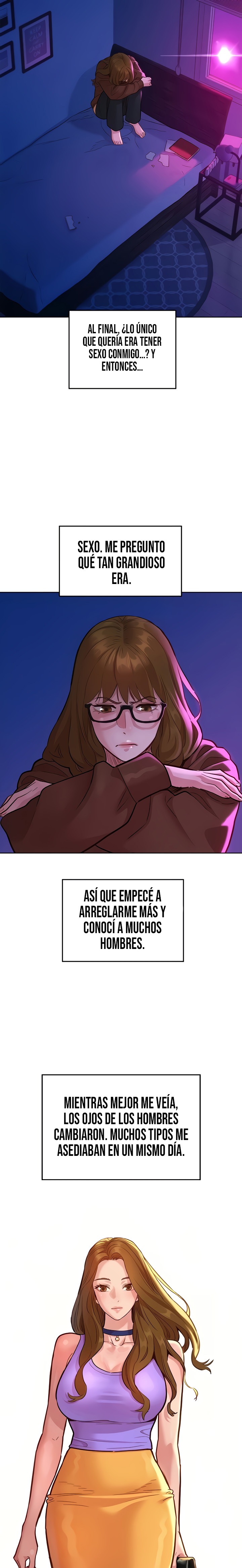 Friendship to Love Raw Chapter 50 Page 14