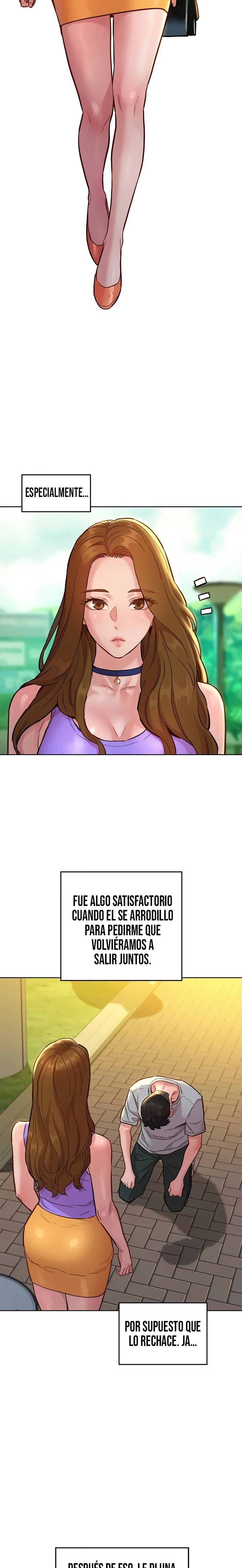 Friendship to Love Raw Chapter 50 Page 15