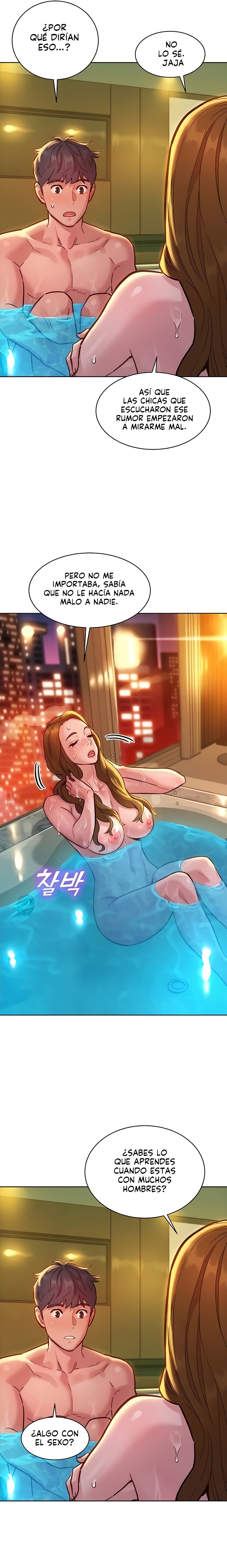 Friendship to Love Raw Chapter 50 Page 17
