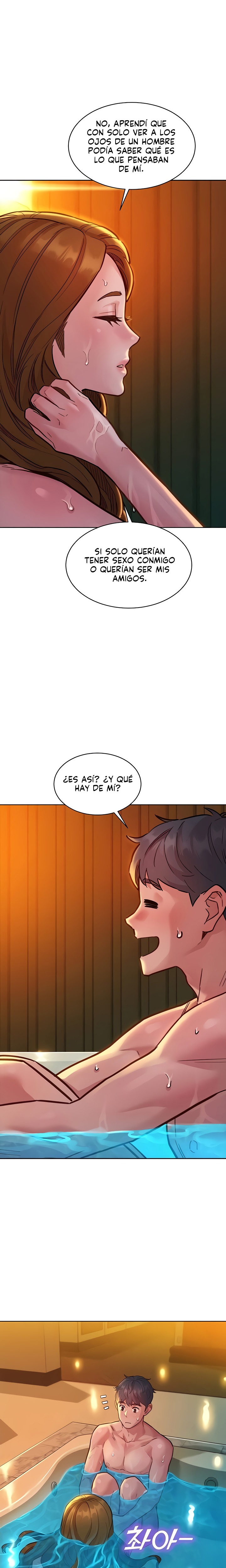 Friendship to Love Raw Chapter 50 Page 18