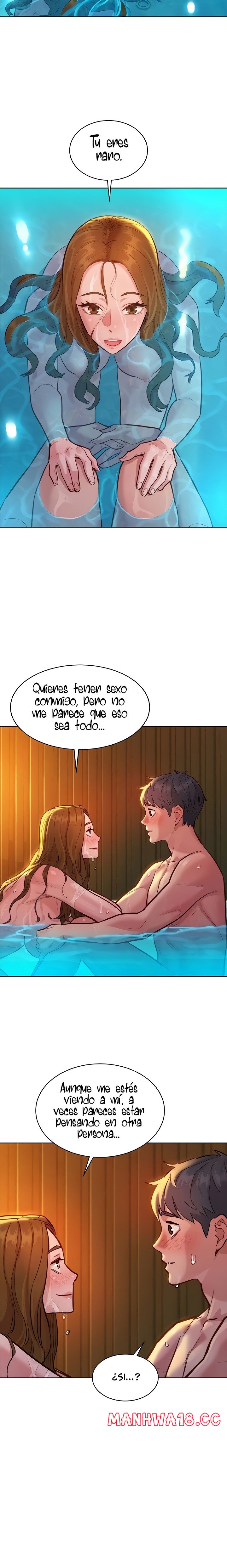 Friendship to Love Raw Chapter 50 Page 19