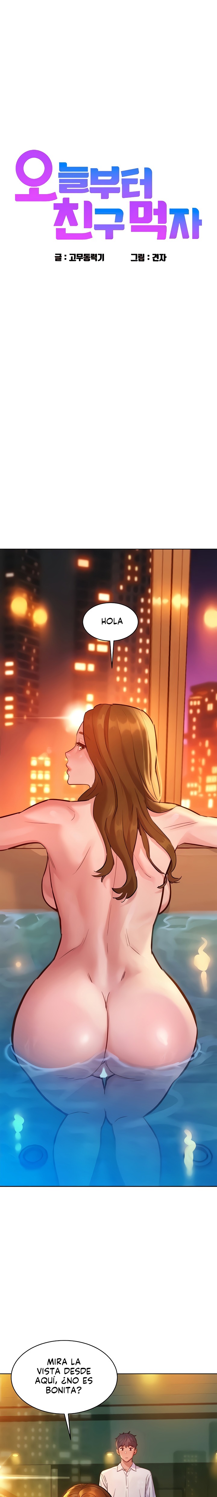 Friendship to Love Raw Chapter 50 Page 2