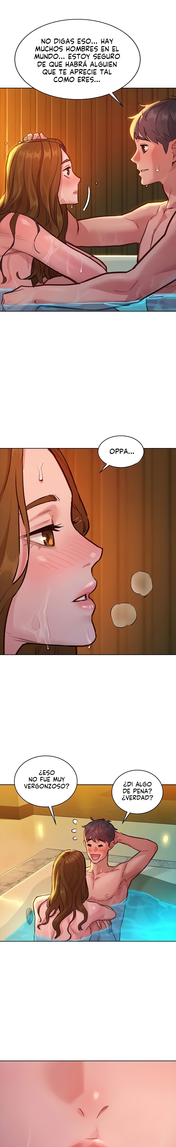 Friendship to Love Raw Chapter 50 Page 21