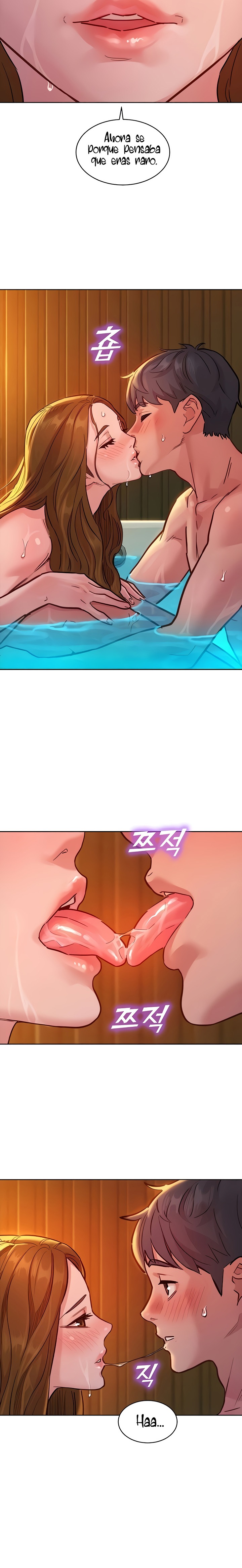Friendship to Love Raw Chapter 50 Page 22