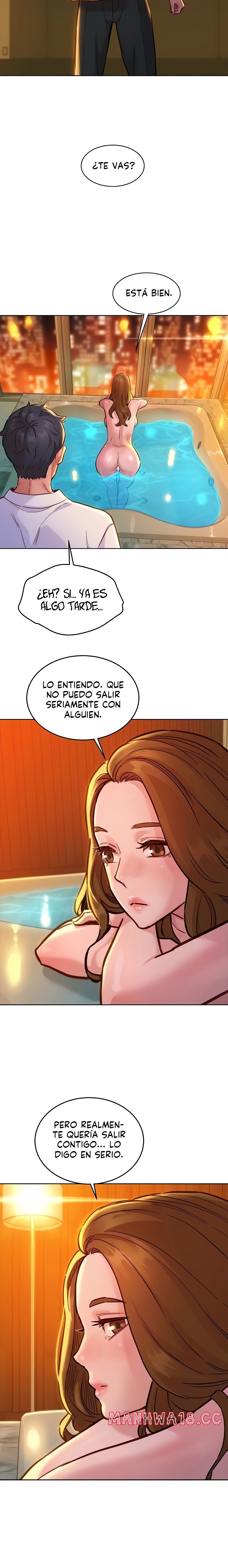 Friendship to Love Raw Chapter 50 Page 4