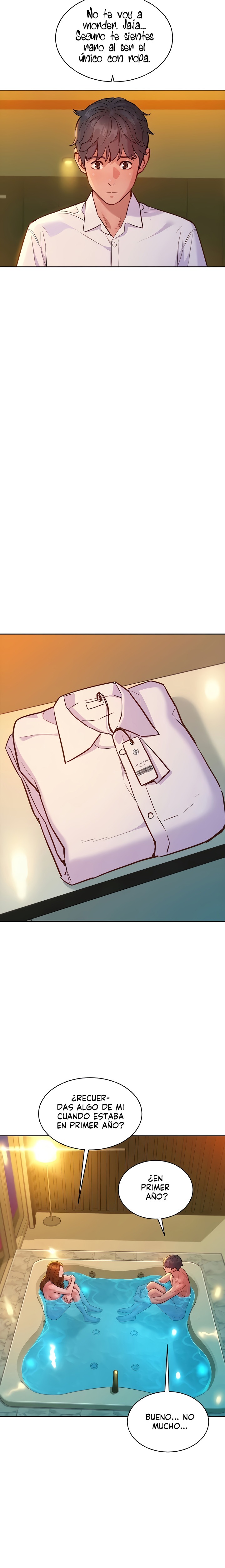 Friendship to Love Raw Chapter 50 Page 6