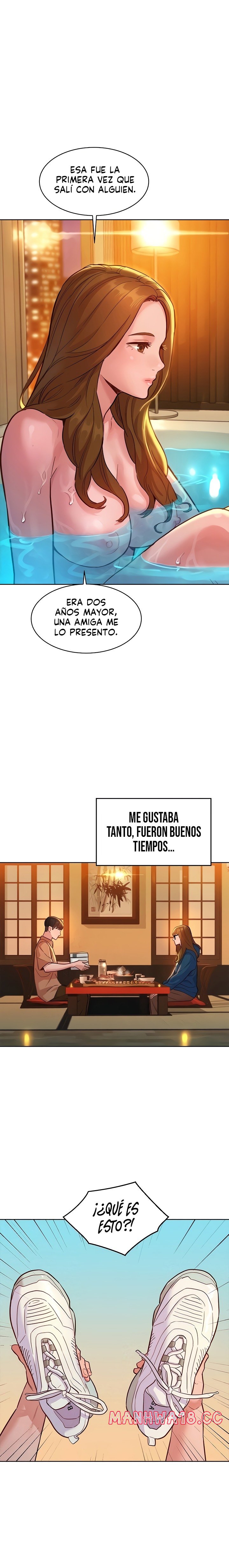 Friendship to Love Raw Chapter 50 Page 8