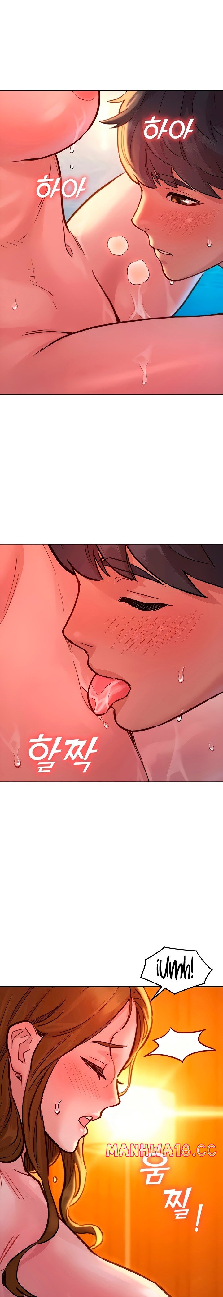 Friendship to Love Raw Chapter 51 Page 10