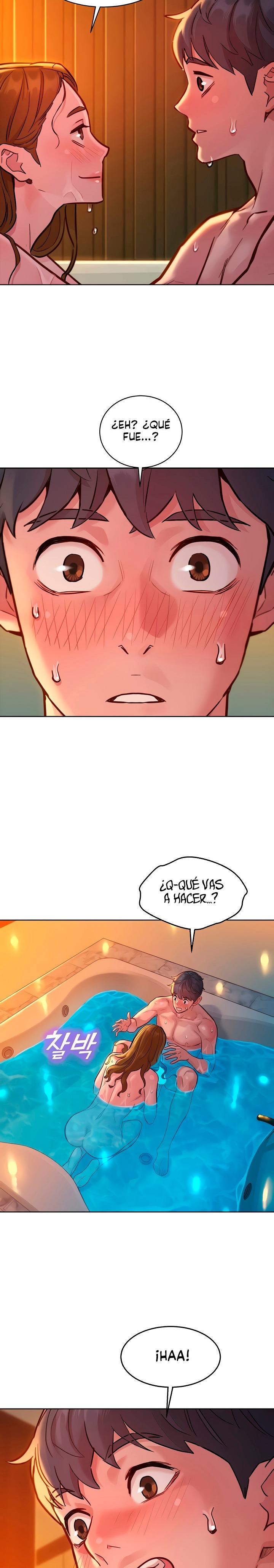 Friendship to Love Raw Chapter 51 Page 18