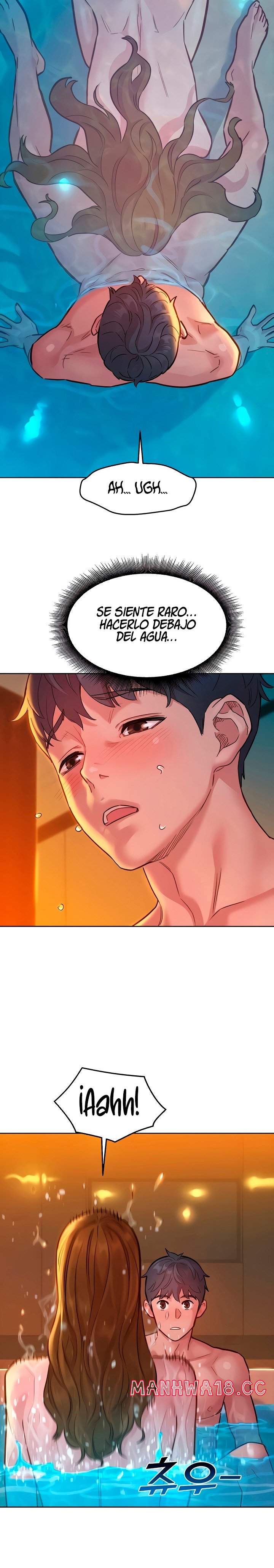 Friendship to Love Raw Chapter 51 Page 20
