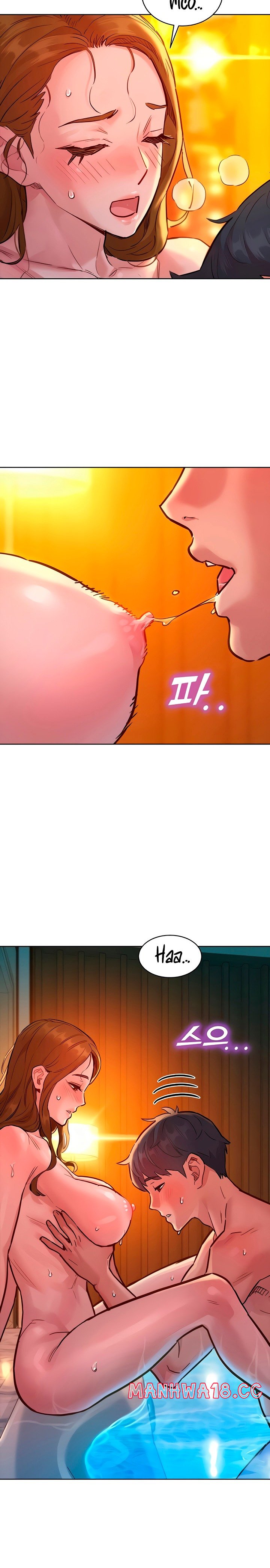 Friendship to Love Raw Chapter 51 Page 9