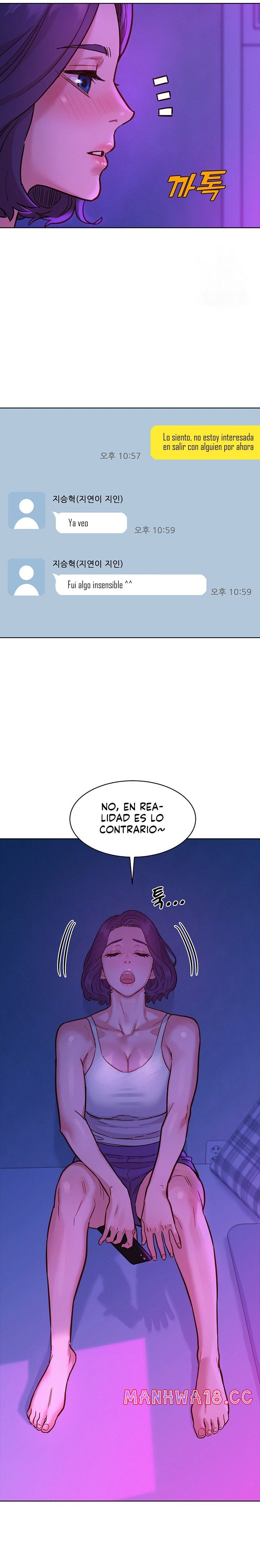 Friendship to Love Raw Chapter 52 Page 10
