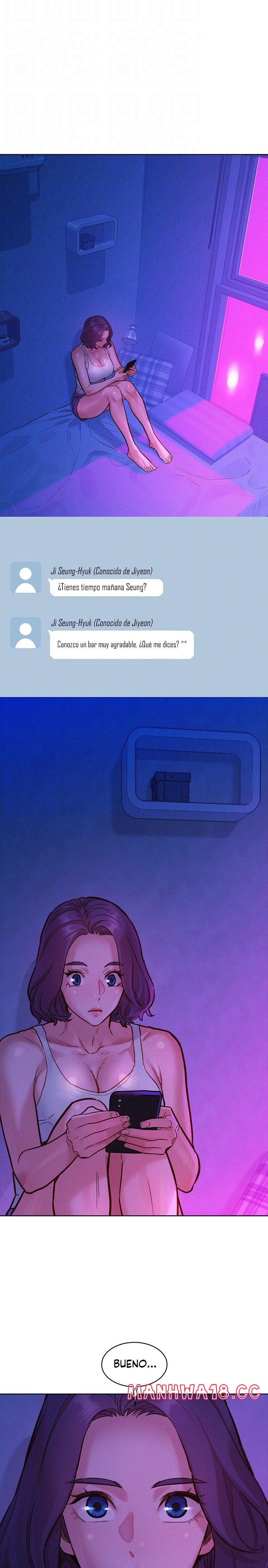 Friendship to Love Raw Chapter 52 Page 8