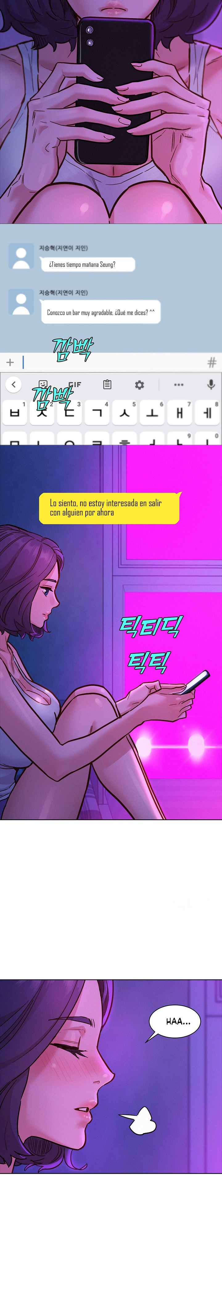 Friendship to Love Raw Chapter 52 Page 9
