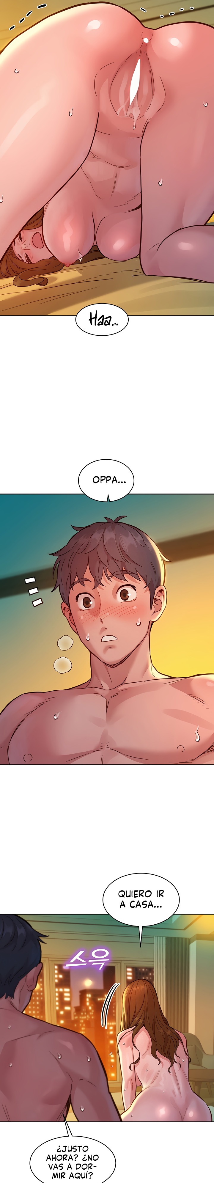 Friendship to Love Raw Chapter 53 Page 11