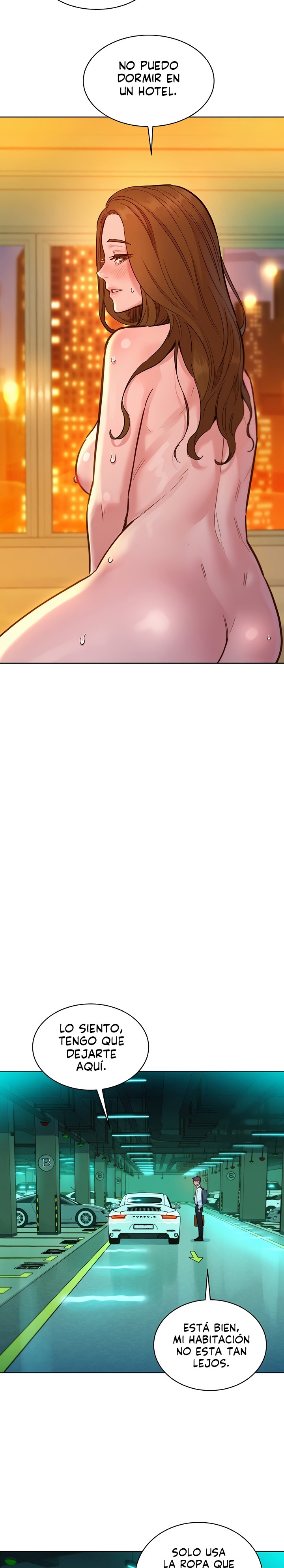 Friendship to Love Raw Chapter 53 Page 12