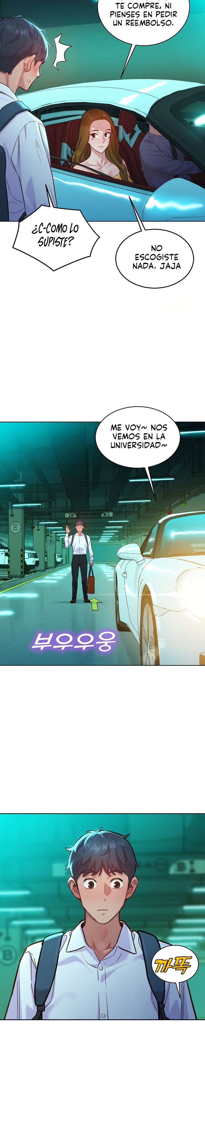Friendship to Love Raw Chapter 53 Page 13