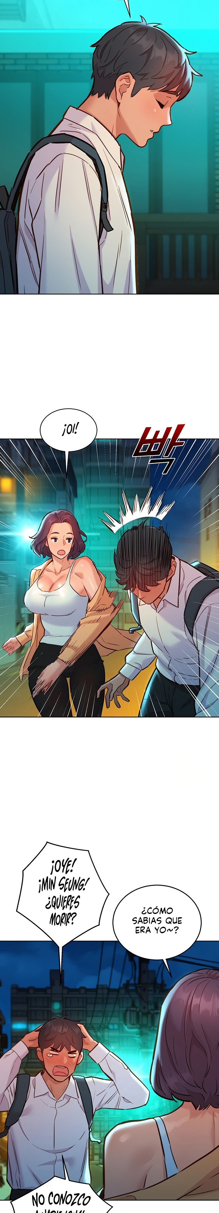 Friendship to Love Raw Chapter 53 Page 15