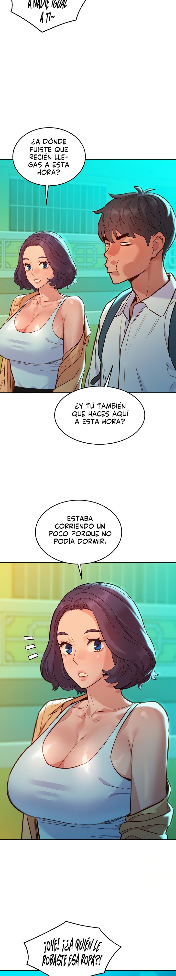 Friendship to Love Raw Chapter 53 Page 16