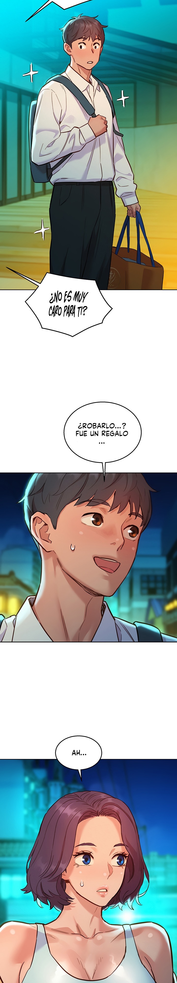 Friendship to Love Raw Chapter 53 Page 17