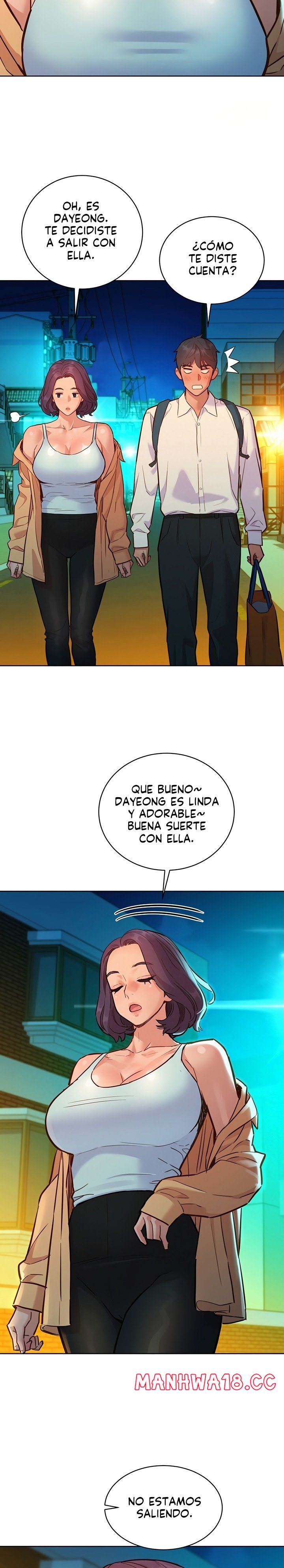 Friendship to Love Raw Chapter 53 Page 18