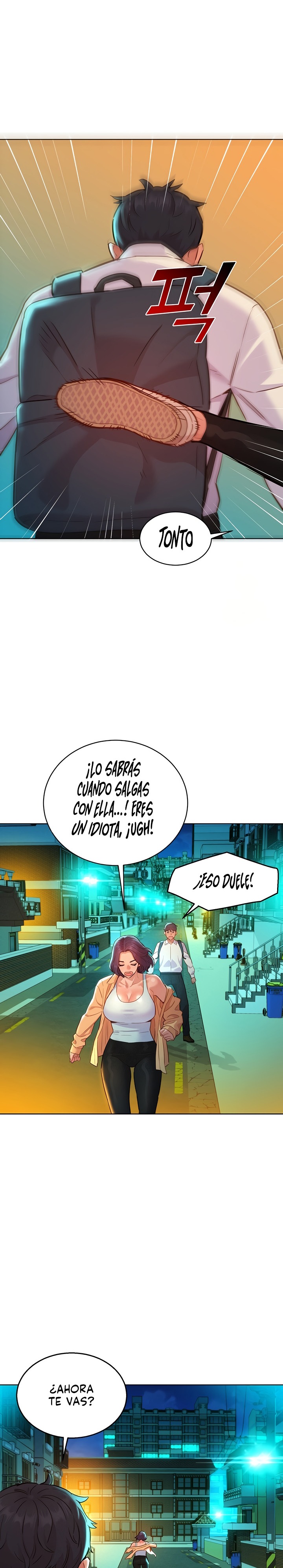 Friendship to Love Raw Chapter 53 Page 20