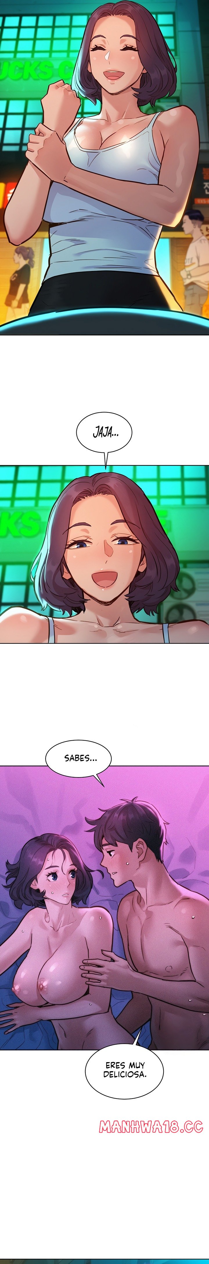 Friendship to Love Raw Chapter 53 Page 22