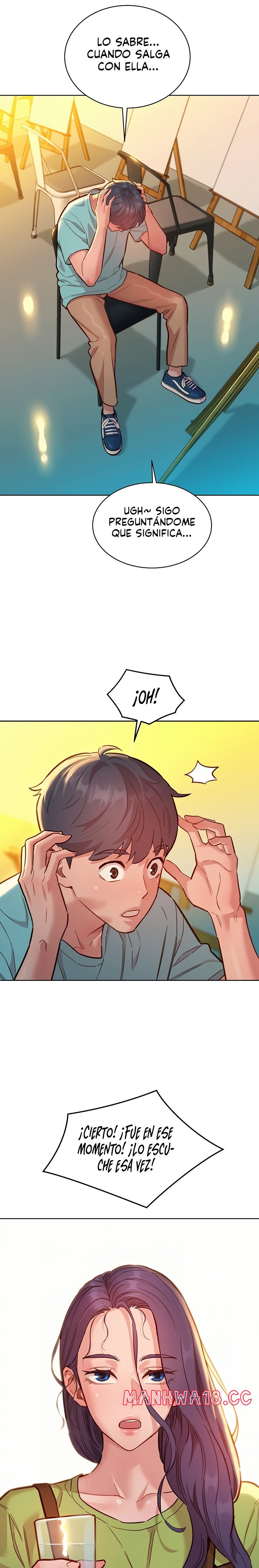 Friendship to Love Raw Chapter 53 Page 25