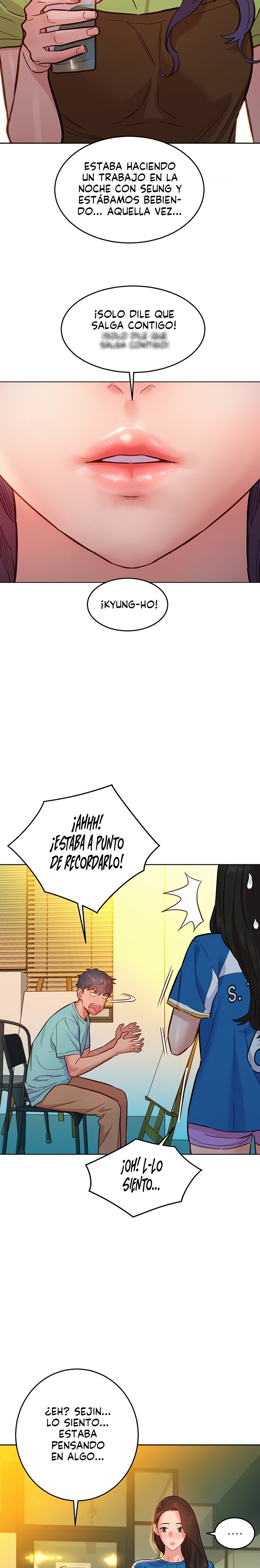 Friendship to Love Raw Chapter 53 Page 26