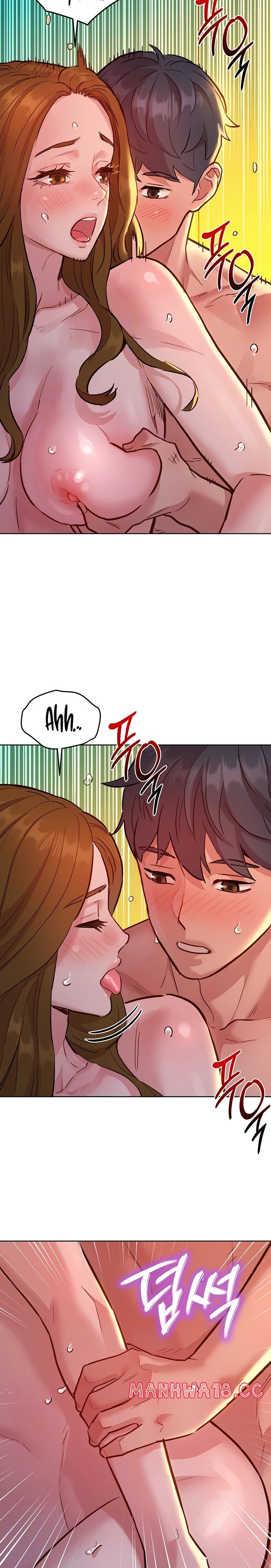 Friendship to Love Raw Chapter 53 Page 7