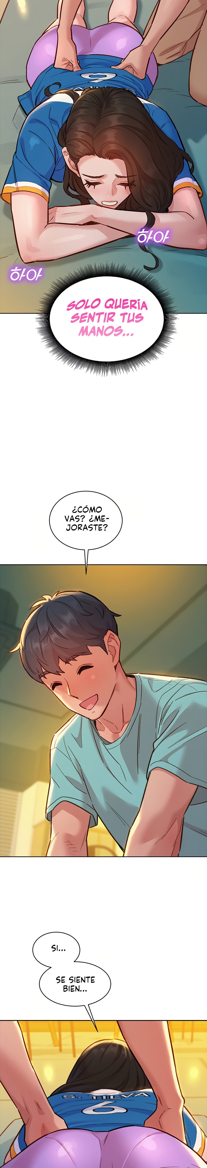 Friendship to Love Raw Chapter 54 Page 10