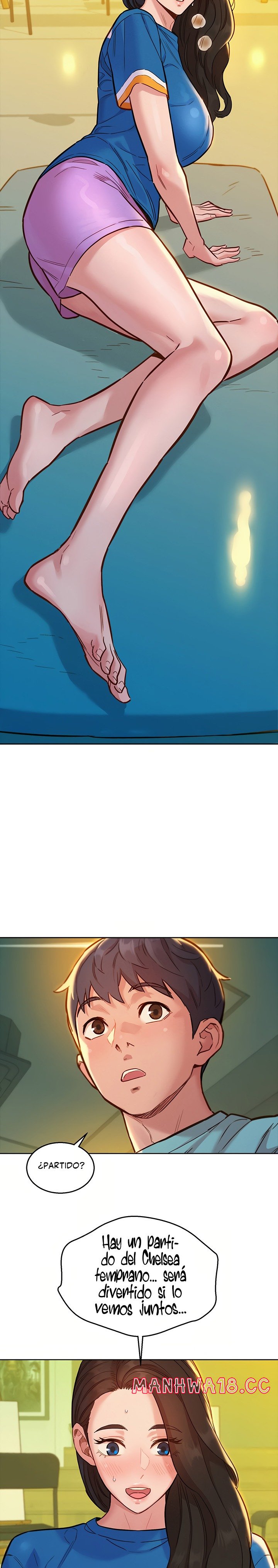 Friendship to Love Raw Chapter 54 Page 12