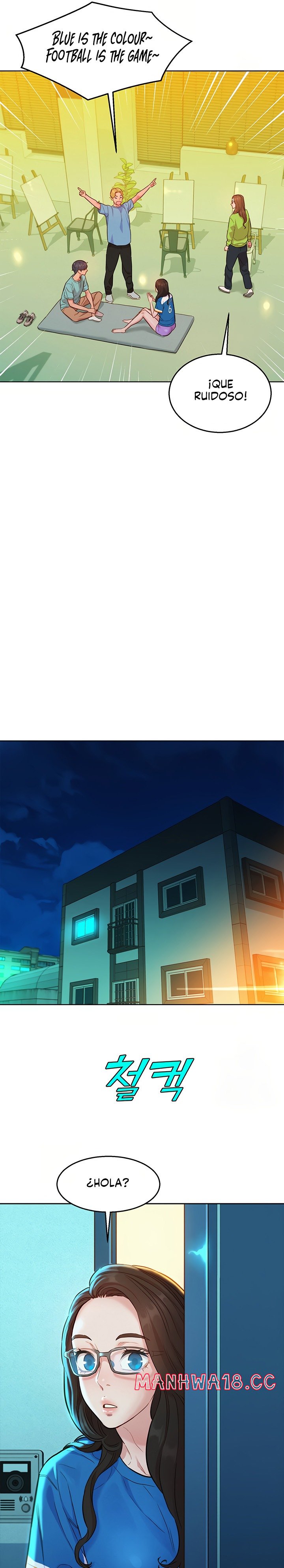 Friendship to Love Raw Chapter 54 Page 14
