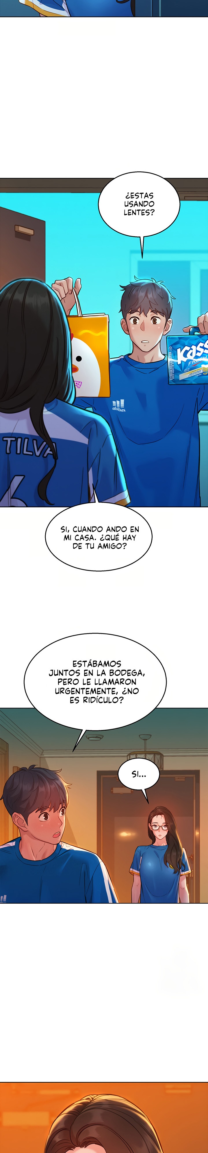 Friendship to Love Raw Chapter 54 Page 15