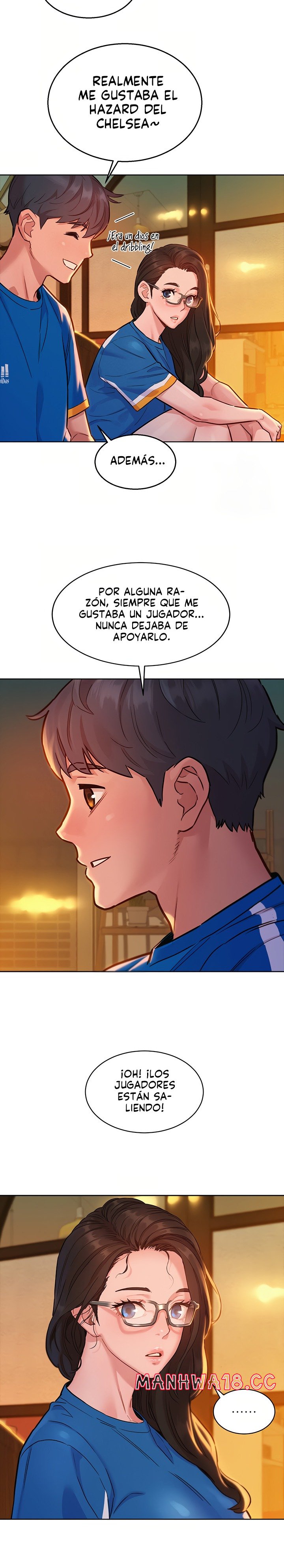 Friendship to Love Raw Chapter 54 Page 18