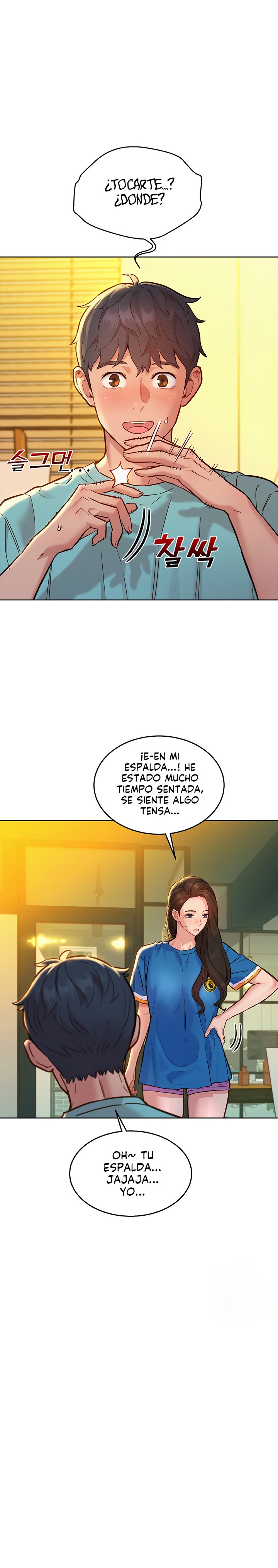 Friendship to Love Raw Chapter 54 Page 2